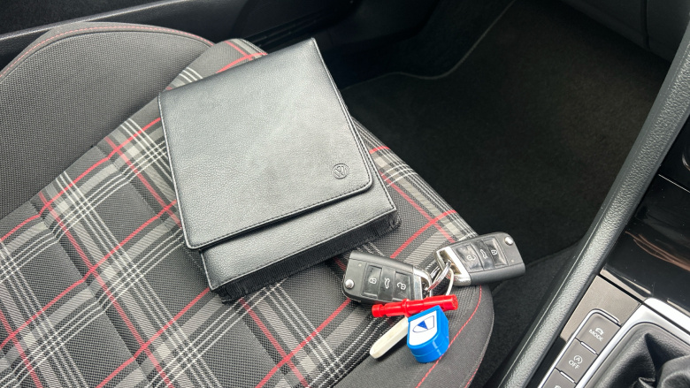 Volkswagen Golf 2.0 TSI GTI 5dr DSG Petrol Hatchback